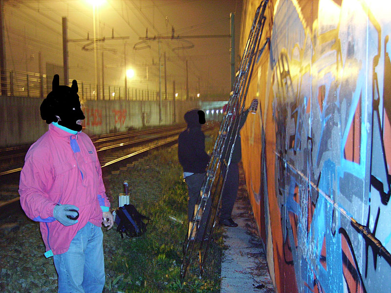 UROK: BOVISA IN LINEA